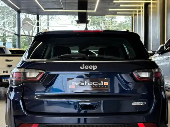 JEEP-COMPASS-1.3 T270 TURBO FLEX LONGITUDE AT6 JEEP-COMPASS-2024