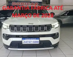 JEEP COMPASS 1.3 T270 TURBO FLEX LONGITUDE AT6 JEEP COMPASS 1.3 T270 TURBO FLEX LONGITUDE AT6
