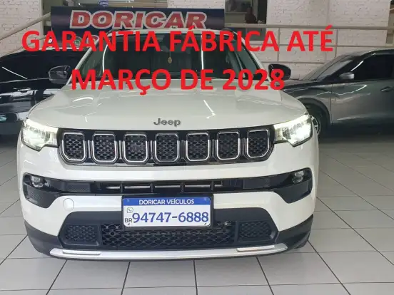 JEEP-COMPASS-1.3 T270 TURBO FLEX LONGITUDE AT6 JEEP-COMPASS-2023