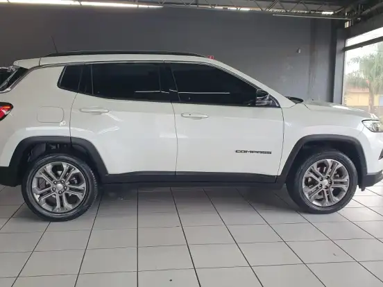 JEEP-COMPASS-1.3 T270 TURBO FLEX LONGITUDE AT6 JEEP-COMPASS-2023