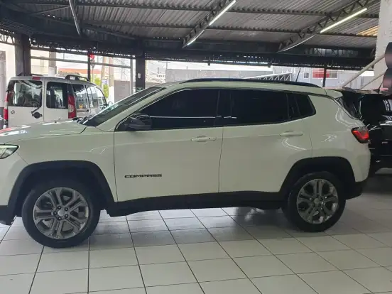 JEEP-COMPASS-1.3 T270 TURBO FLEX LONGITUDE AT6 JEEP-COMPASS-2023