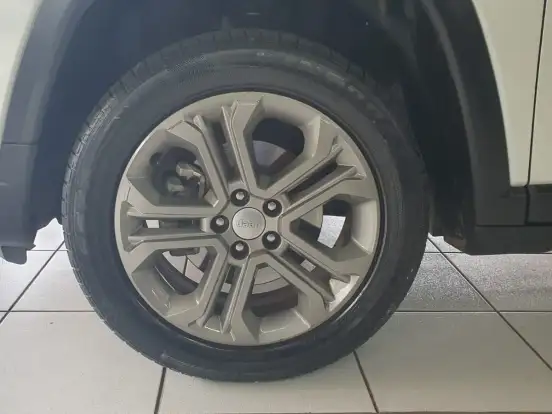 JEEP-COMPASS-1.3 T270 TURBO FLEX LONGITUDE AT6 JEEP-COMPASS-2023