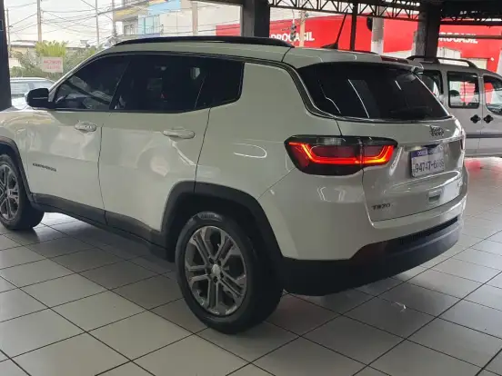 JEEP-COMPASS-1.3 T270 TURBO FLEX LONGITUDE AT6 JEEP-COMPASS-2023