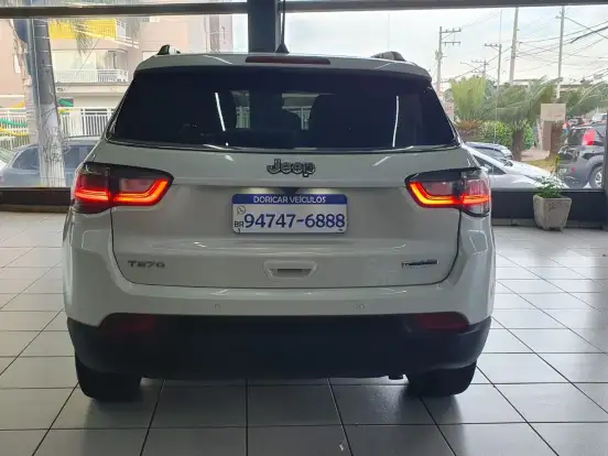 JEEP-COMPASS-1.3 T270 TURBO FLEX LONGITUDE AT6 JEEP-COMPASS-2023