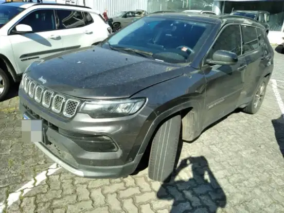 JEEP-COMPASS-1.3 T270 TURBO FLEX LONGITUDE AT6 JEEP-COMPASS-2022
