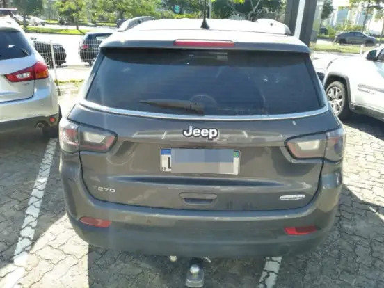 JEEP-COMPASS-1.3 T270 TURBO FLEX LONGITUDE AT6 JEEP-COMPASS-2022