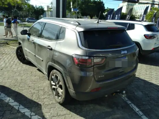 JEEP-COMPASS-1.3 T270 TURBO FLEX LONGITUDE AT6 JEEP-COMPASS-2022