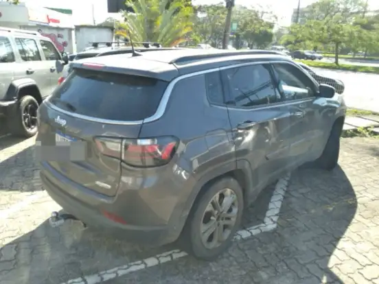 JEEP-COMPASS-1.3 T270 TURBO FLEX LONGITUDE AT6 JEEP-COMPASS-2022