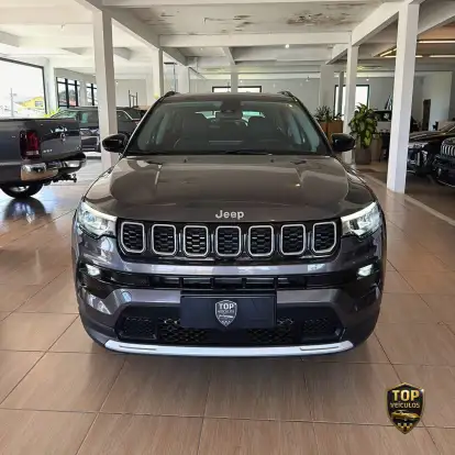 JEEP-COMPASS-1.3 T270 TURBO FLEX LONGITUDE AT6 JEEP-COMPASS-2024