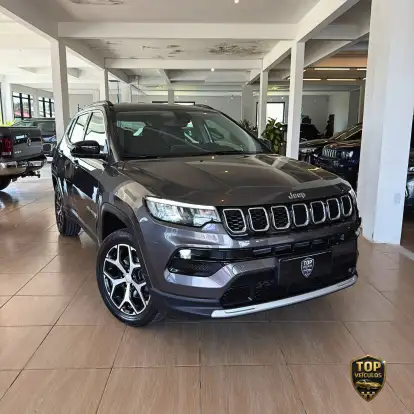 JEEP-COMPASS-1.3 T270 TURBO FLEX LONGITUDE AT6 JEEP-COMPASS-2024