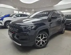 JEEP COMPASS 1.3 T270 TURBO FLEX LONGITUDE AT6 JEEP COMPASS 1.3 T270 TURBO FLEX LONGITUDE AT6