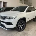 JEEP COMPASS 1.3 T270 TURBO FLEX LONGITUDE AT6 JEEP COMPASS 1.3 T270 TURBO FLEX LONGITUDE AT6