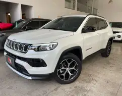 JEEP COMPASS 1.3 T270 TURBO FLEX LONGITUDE AT6 JEEP COMPASS 1.3 T270 TURBO FLEX LONGITUDE AT6