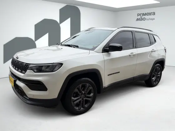 JEEP COMPASS 1.3 T270 TURBO FLEX LONGITUDE AT6
