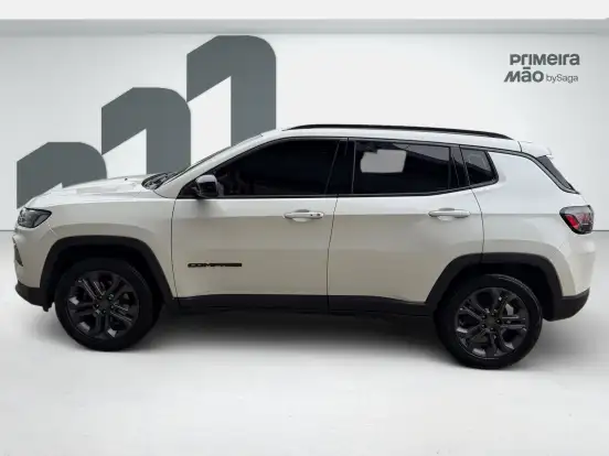 JEEP-COMPASS-1.3 T270 TURBO FLEX LONGITUDE AT6 JEEP-COMPASS-2024