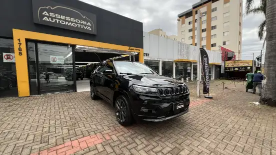 JEEP-COMPASS-1.3 T270 TURBO FLEX S AT6 JEEP-COMPASS-2024