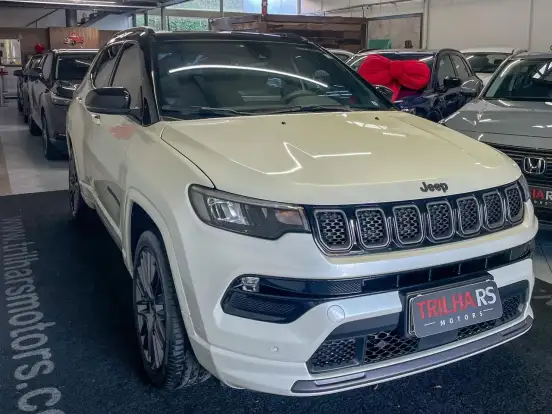 JEEP-COMPASS-1.3 T270 TURBO FLEX S AT6 JEEP-COMPASS-2023