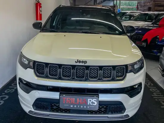 JEEP-COMPASS-1.3 T270 TURBO FLEX S AT6 JEEP-COMPASS-2023