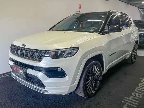 JEEP-COMPASS-1.3 T270 TURBO FLEX S AT6 JEEP-COMPASS-2023