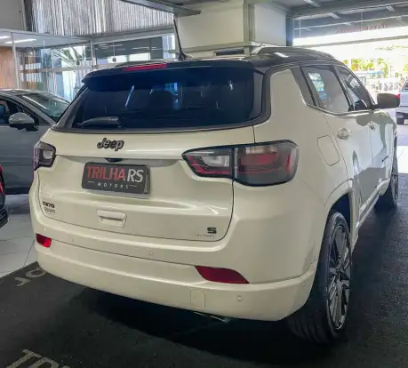 JEEP-COMPASS-1.3 T270 TURBO FLEX S AT6 JEEP-COMPASS-2023