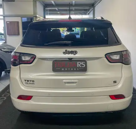 JEEP-COMPASS-1.3 T270 TURBO FLEX S AT6 JEEP-COMPASS-2023