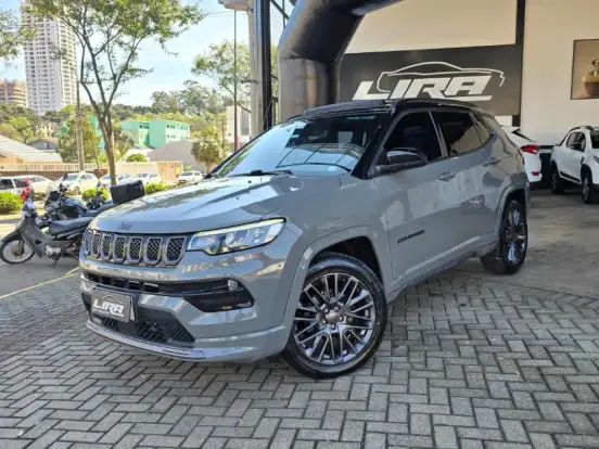JEEP-COMPASS-1.3 T270 TURBO FLEX S AT6 JEEP-COMPASS-2021