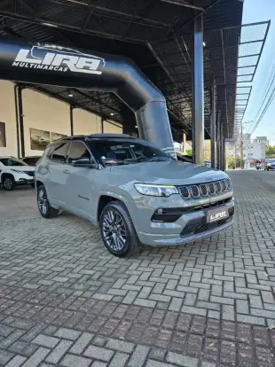JEEP-COMPASS-1.3 T270 TURBO FLEX S AT6 JEEP-COMPASS-2021
