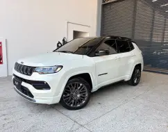 JEEP COMPASS 1.3 T270 TURBO FLEX S AT6 JEEP COMPASS 1.3 T270 TURBO FLEX S AT6