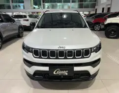 JEEP COMPASS 1.3 T270 TURBO FLEX SPORT AT6 JEEP COMPASS 1.3 T270 TURBO FLEX SPORT AT6