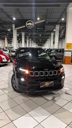 JEEP COMPASS 1.3 T270 TURBO FLEX SPORT AT6