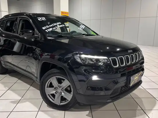 JEEP-COMPASS-1.3 T270 TURBO FLEX SPORT AT6 JEEP-COMPASS-2021