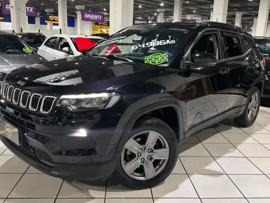 JEEP-COMPASS-1.3 T270 TURBO FLEX SPORT AT6 JEEP-COMPASS-2021