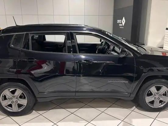 JEEP-COMPASS-1.3 T270 TURBO FLEX SPORT AT6 JEEP-COMPASS-2021