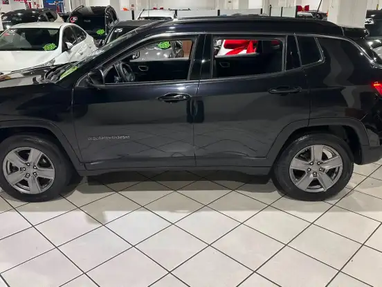 JEEP-COMPASS-1.3 T270 TURBO FLEX SPORT AT6 JEEP-COMPASS-2021