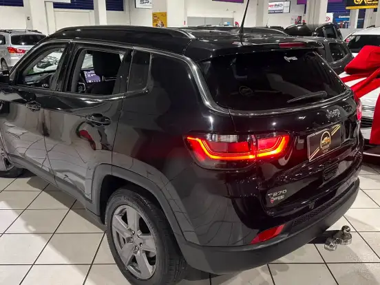 JEEP-COMPASS-1.3 T270 TURBO FLEX SPORT AT6 JEEP-COMPASS-2021
