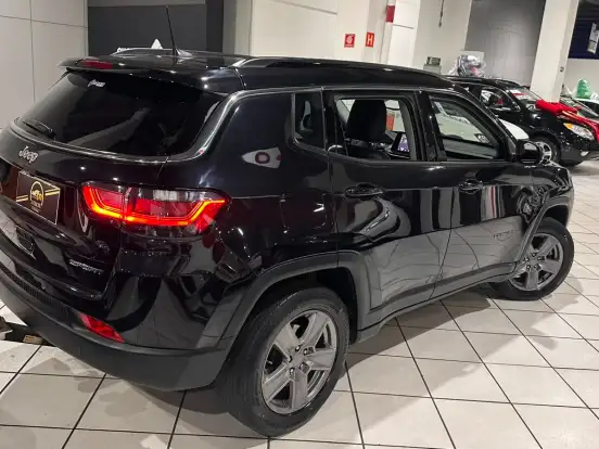 JEEP-COMPASS-1.3 T270 TURBO FLEX SPORT AT6 JEEP-COMPASS-2021