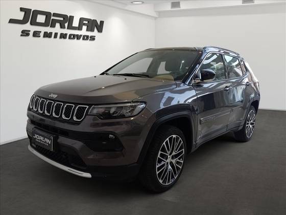 JEEP COMPASS 1.3 T270 TURBO FLEX LIMITED AT6