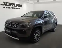 JEEP COMPASS 1.3 T270 TURBO FLEX LIMITED AT6 JEEP COMPASS 1.3 T270 TURBO FLEX LIMITED AT6