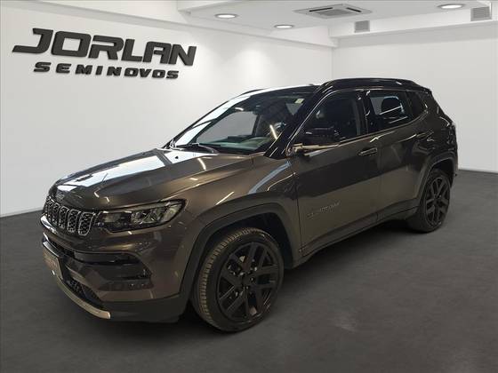 JEEP COMPASS 1.3 T270 TURBO FLEX LIMITED AT6