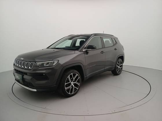 JEEP COMPASS 1.3 T270 TURBO FLEX LIMITED AT6