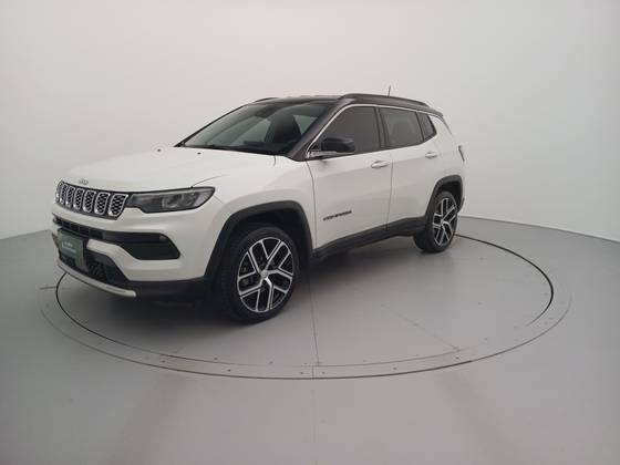 JEEP COMPASS 1.3 T270 TURBO FLEX LIMITED AT6