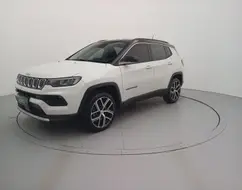 JEEP COMPASS 1.3 T270 TURBO FLEX LIMITED AT6 JEEP COMPASS 1.3 T270 TURBO FLEX LIMITED AT6