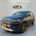 JEEP COMPASS 1.3 T270 TURBO FLEX LIMITED AT6 JEEP COMPASS 1.3 T270 TURBO FLEX LIMITED AT6