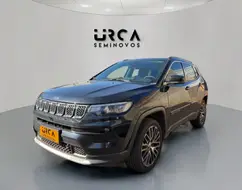 JEEP COMPASS 1.3 T270 TURBO FLEX LIMITED AT6 JEEP COMPASS 1.3 T270 TURBO FLEX LIMITED AT6