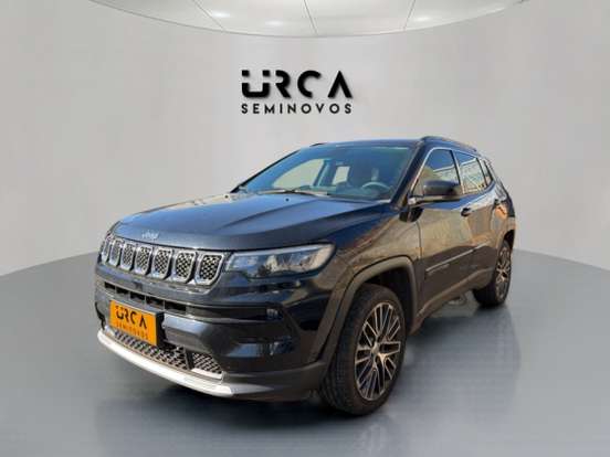 JEEP-COMPASS-1.3 T270 TURBO FLEX LIMITED AT6 JEEP-COMPASS-2023
