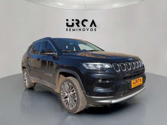 JEEP-COMPASS-1.3 T270 TURBO FLEX LIMITED AT6 JEEP-COMPASS-2023