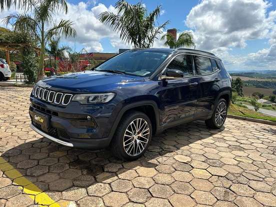 JEEP-COMPASS-1.3 T270 TURBO FLEX LIMITED AT6 JEEP-COMPASS-2023
