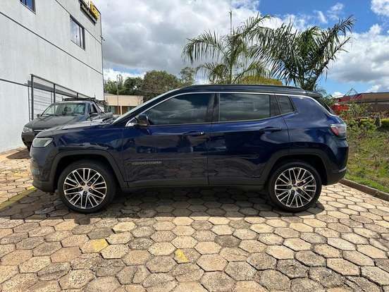 JEEP-COMPASS-1.3 T270 TURBO FLEX LIMITED AT6 JEEP-COMPASS-2023