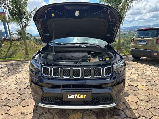JEEP-COMPASS-1.3 T270 TURBO FLEX LIMITED AT6 JEEP-COMPASS-2023