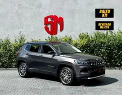 JEEP COMPASS 1.3 T270 TURBO FLEX LIMITED AT6 JEEP COMPASS 1.3 T270 TURBO FLEX LIMITED AT6